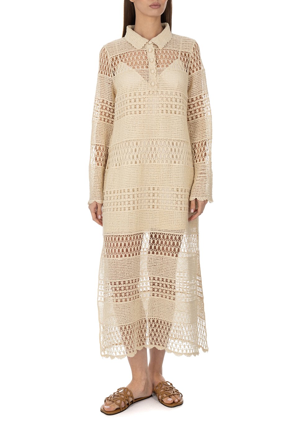 Платье Zimmermann - фото 2