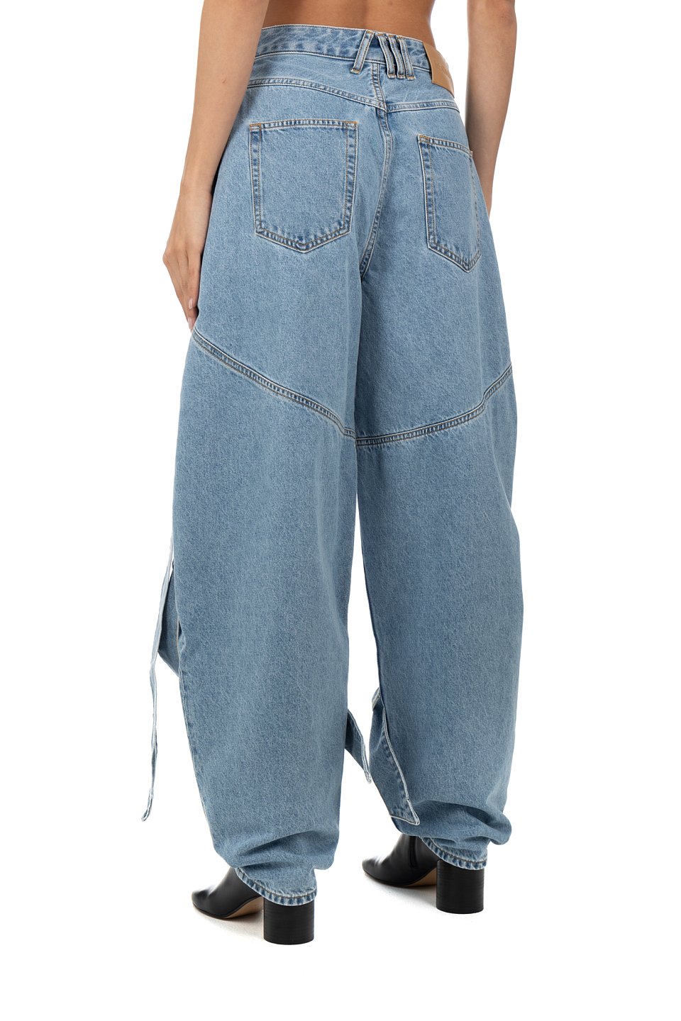 Джинсы The Attico - фото 4