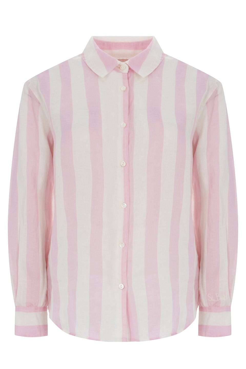 Рубашка Mc2 Saint Barth - фото 1