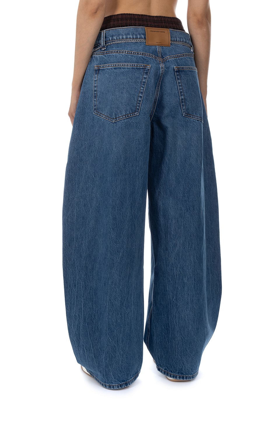 Джинсы Alexander Wang - фото 4