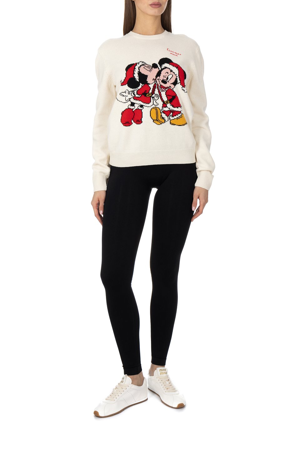 Джемпер Mc2 Saint Barth - фото 2