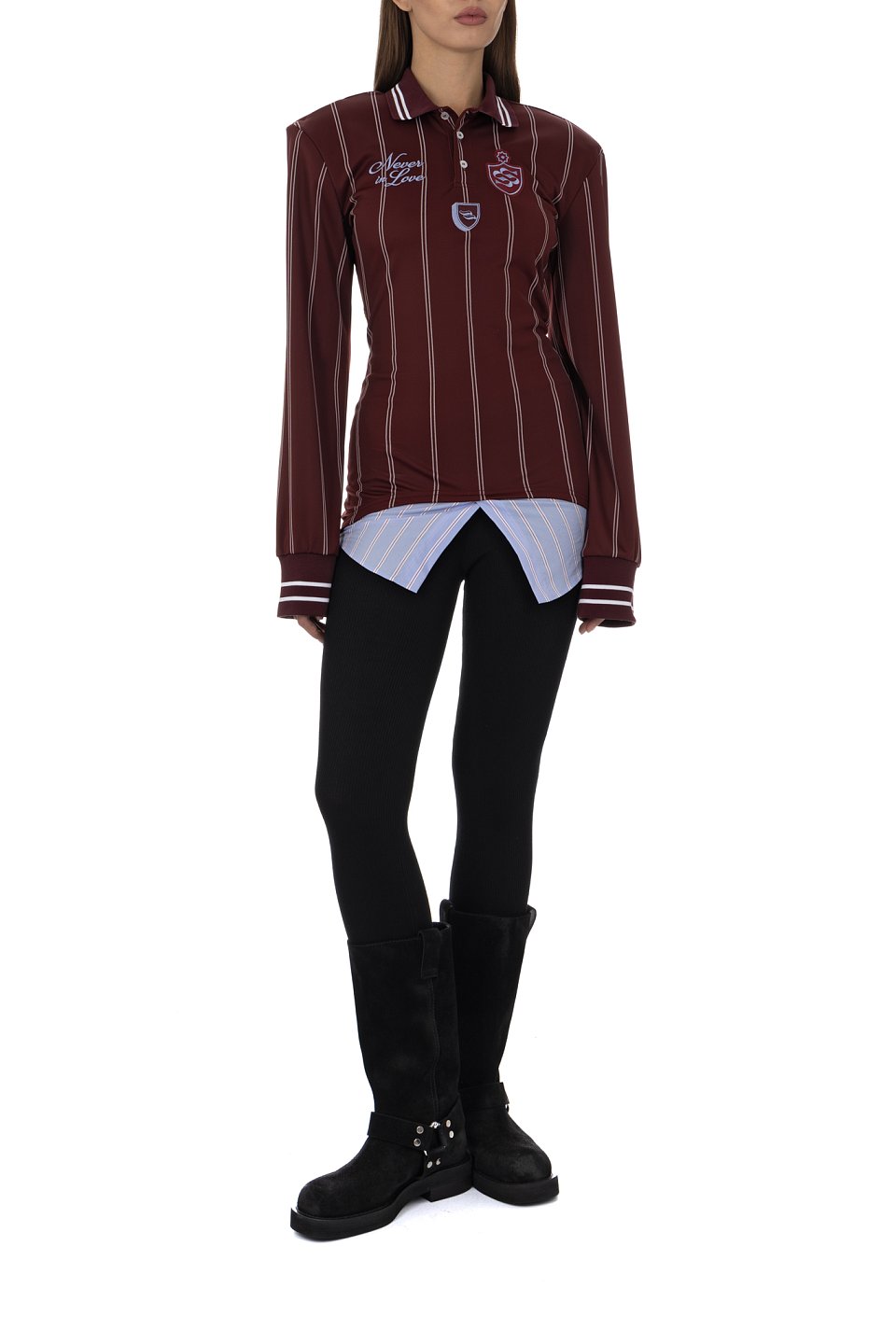 Лонгслив Ssheena - фото 2