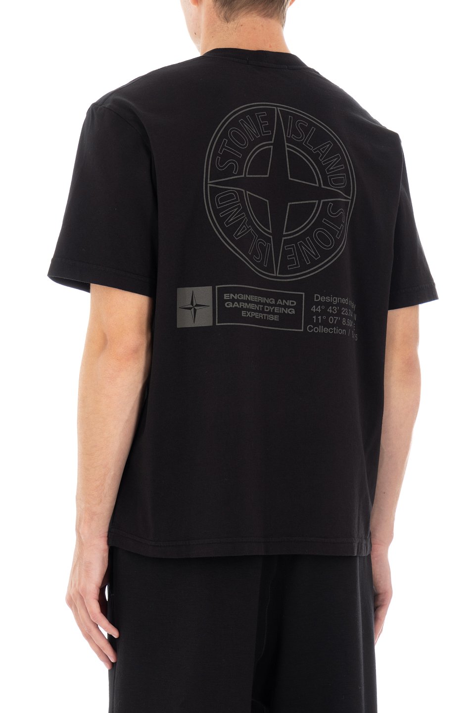Футболка Stone Island - фото 4