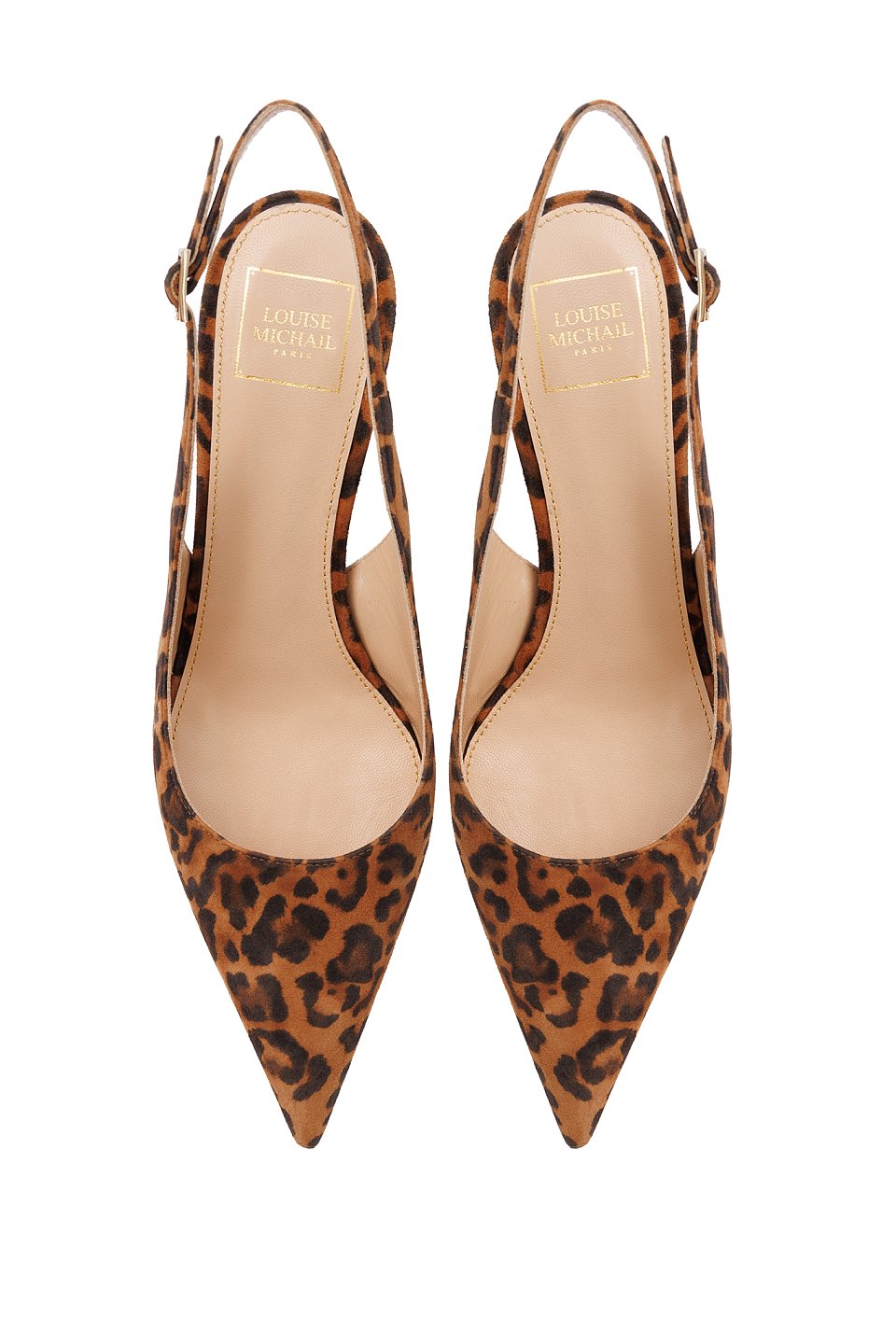 Туфли Louise Michail - фото 4