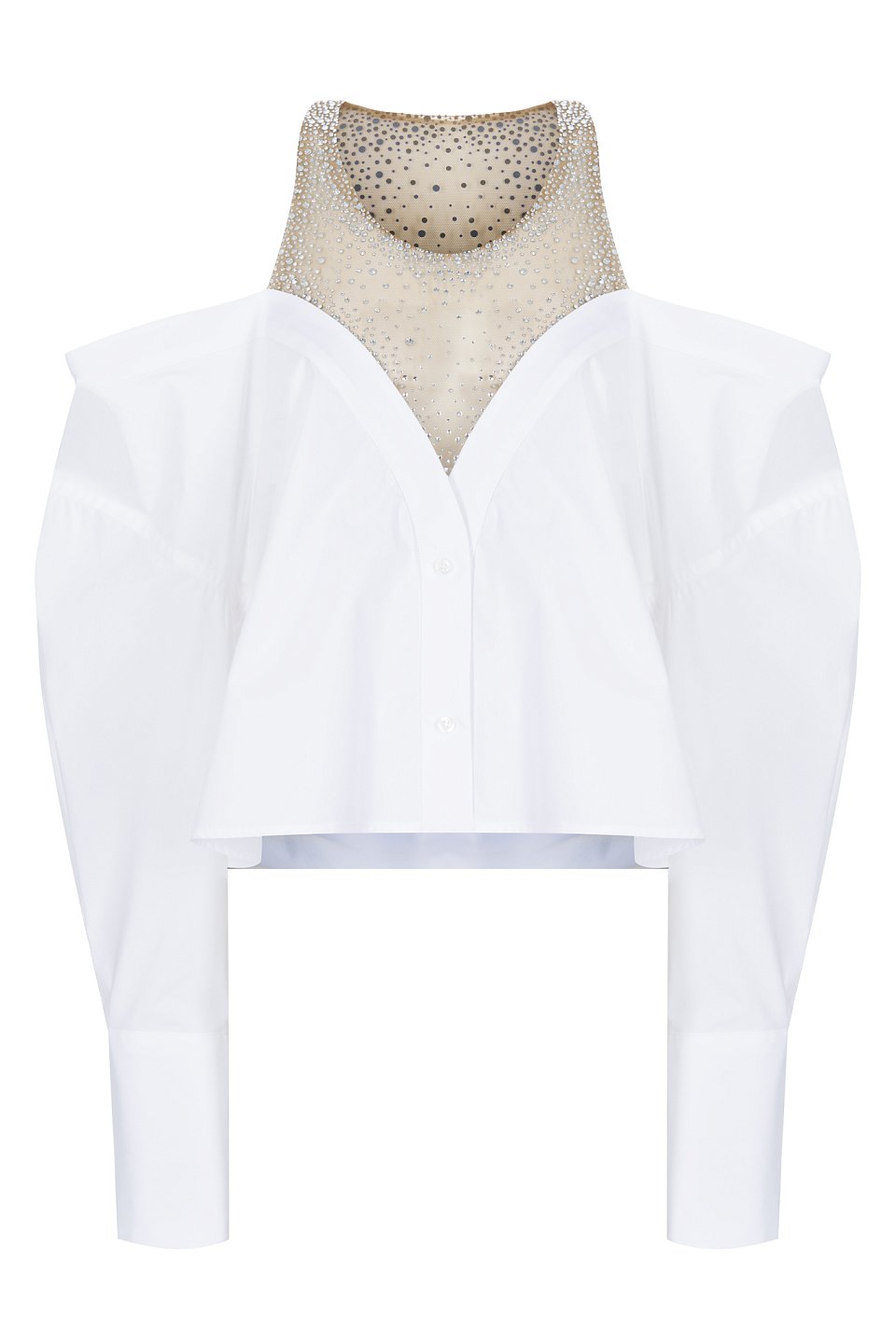 Блуза Giuseppe Di Morabito - фото 1