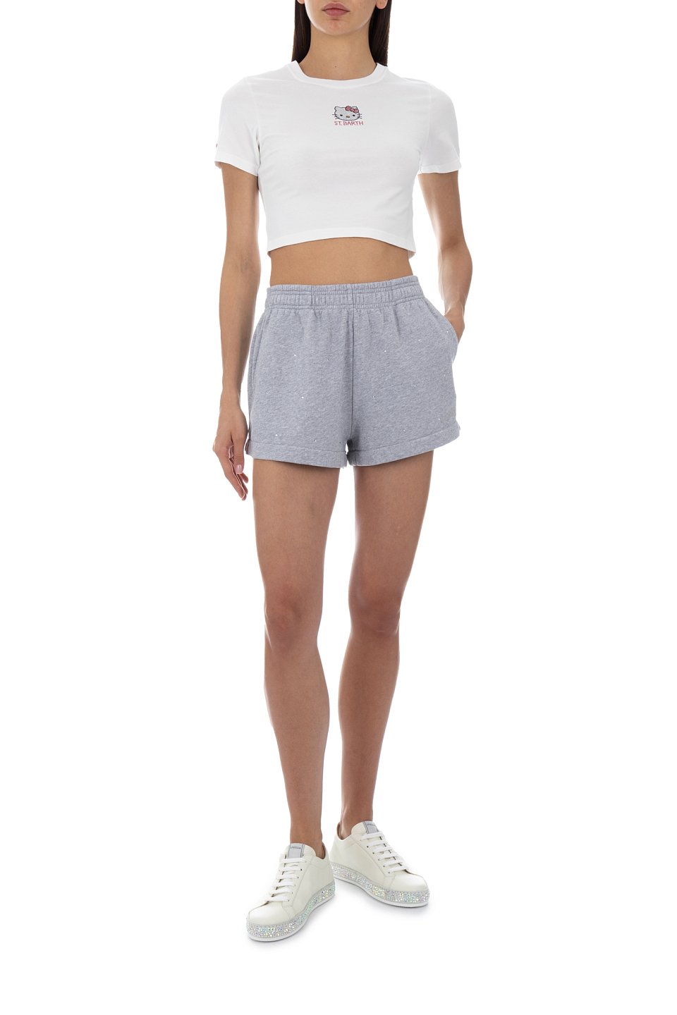 Топ Mc2 Saint Barth - фото 2