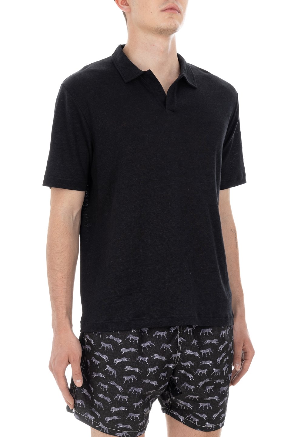 Поло Mc2 Saint Barth - фото 3