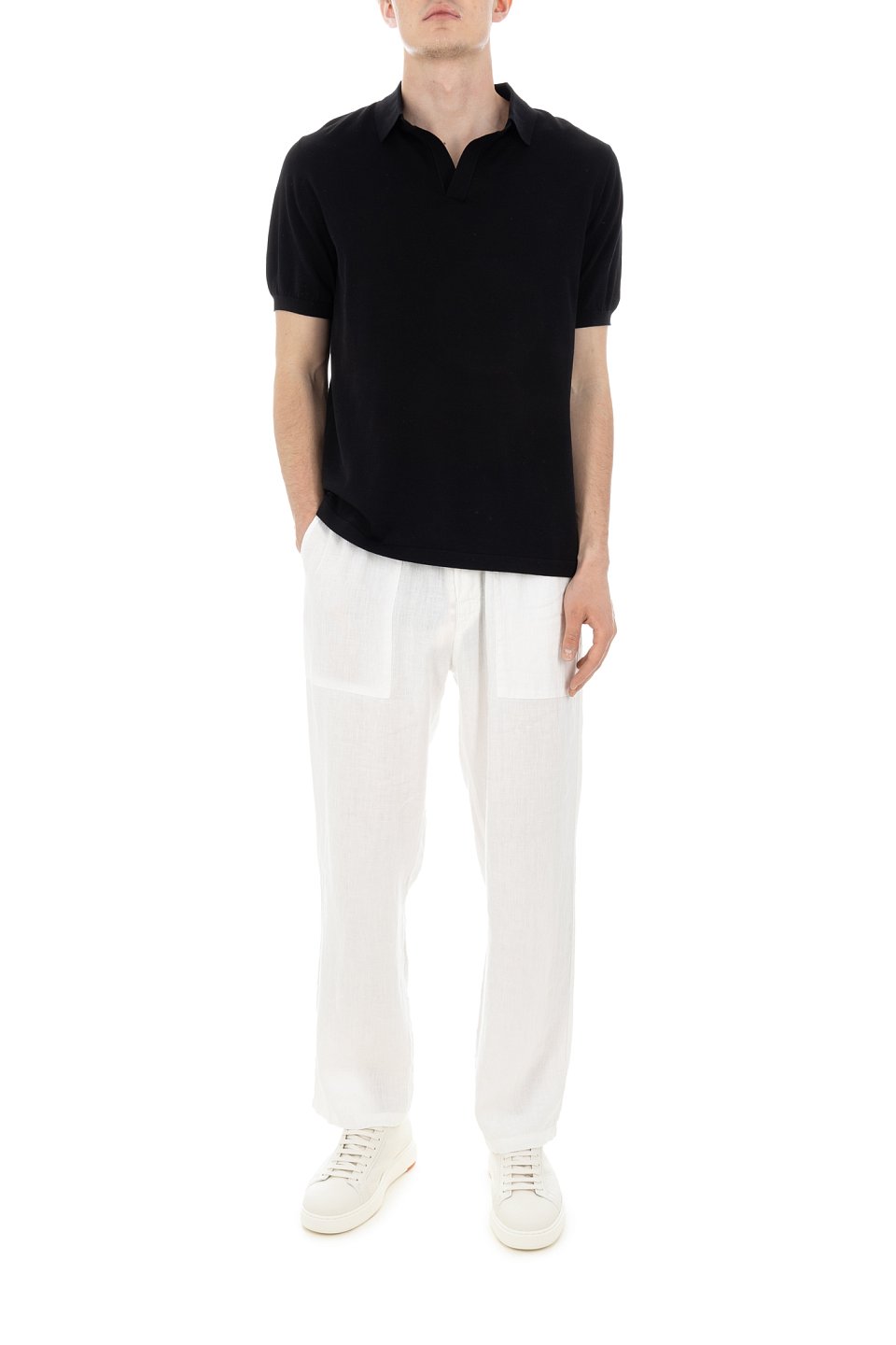 Поло Mc2 Saint Barth - фото 2