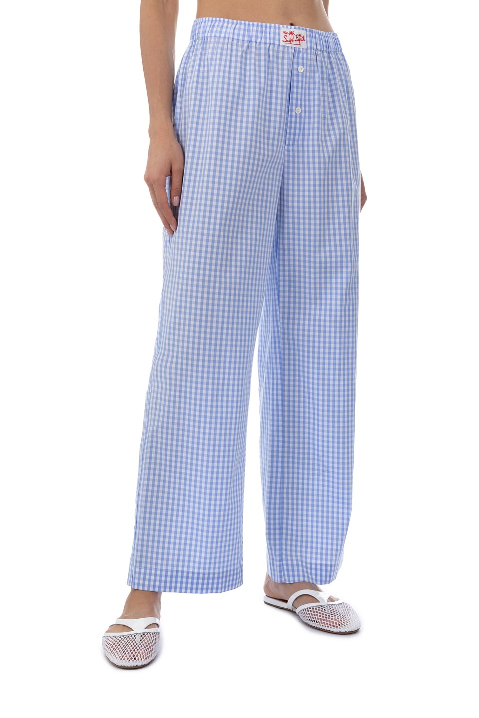 Брюки Mc2 Saint Barth - фото 3