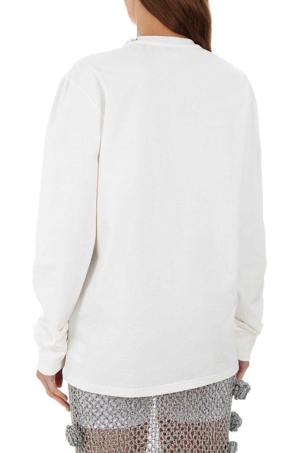 Лонгслив Mark Gong - фото 4