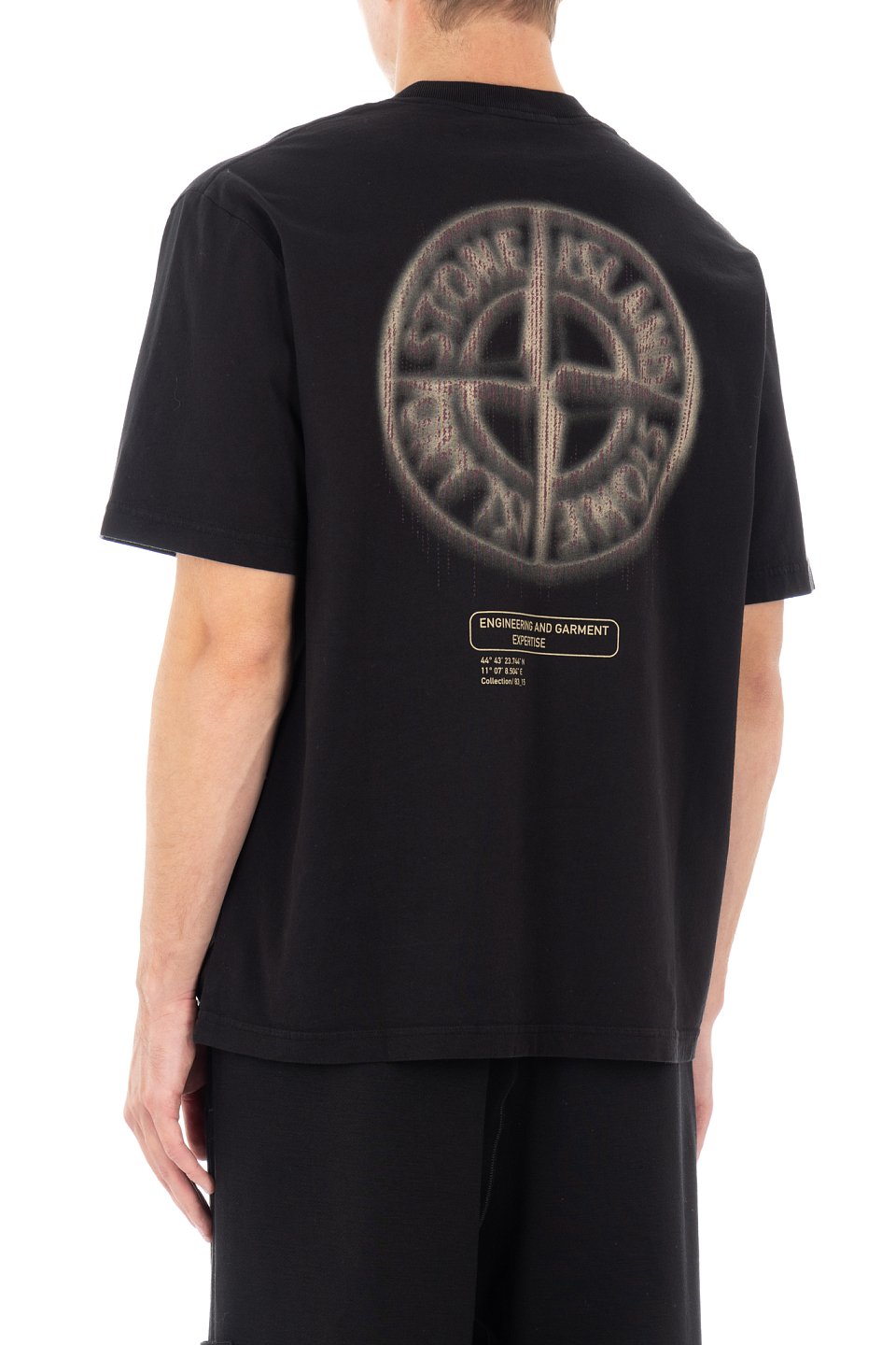 Футболка Stone Island - фото 4