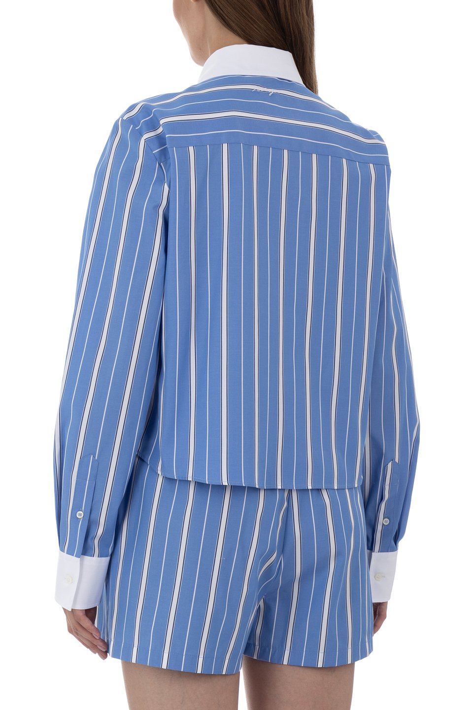 Рубашка Msgm - фото 4