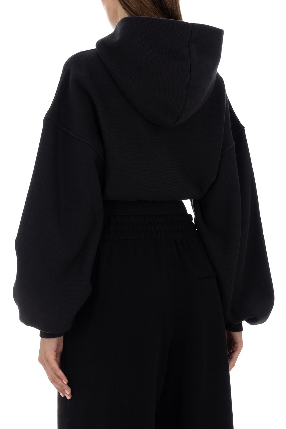 Худи Alexander Wang - фото 4