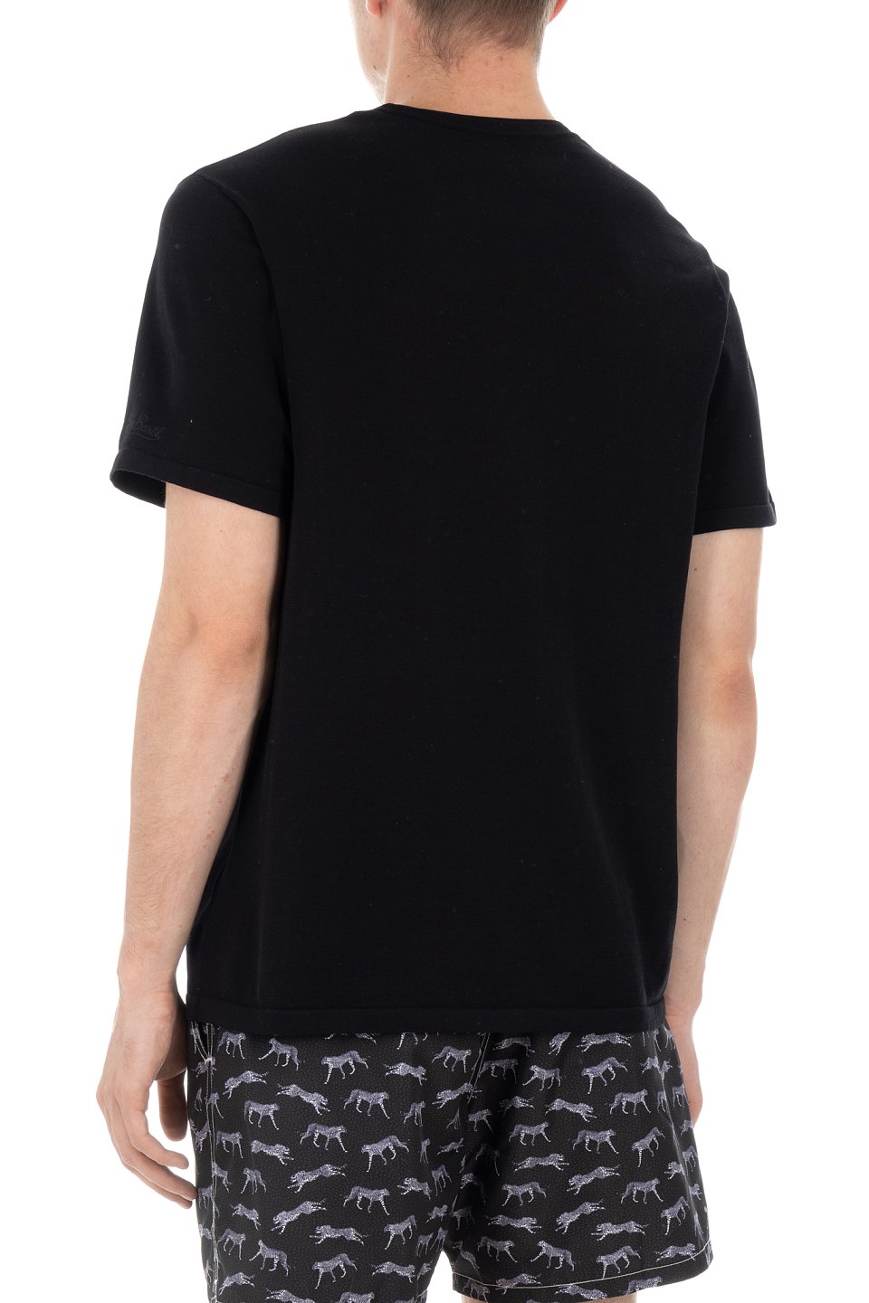 Футболка Mc2 Saint Barth - фото 4