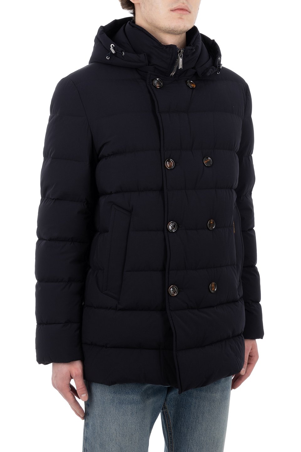 Пуховик MooRER - фото 3