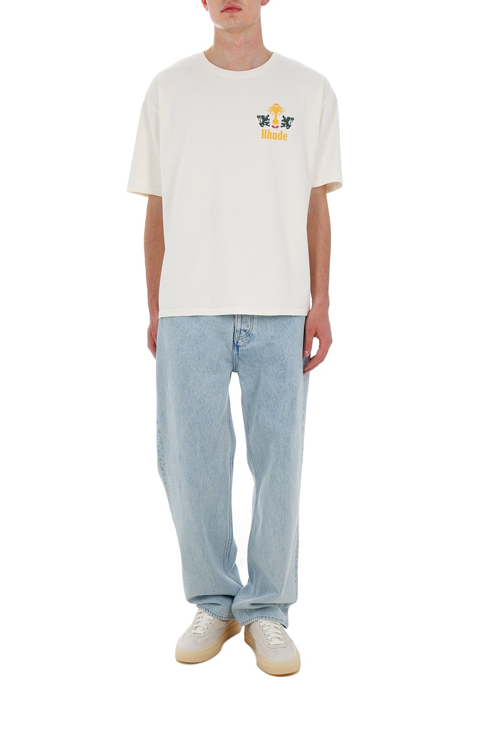 Футболка Rhude - фото 2