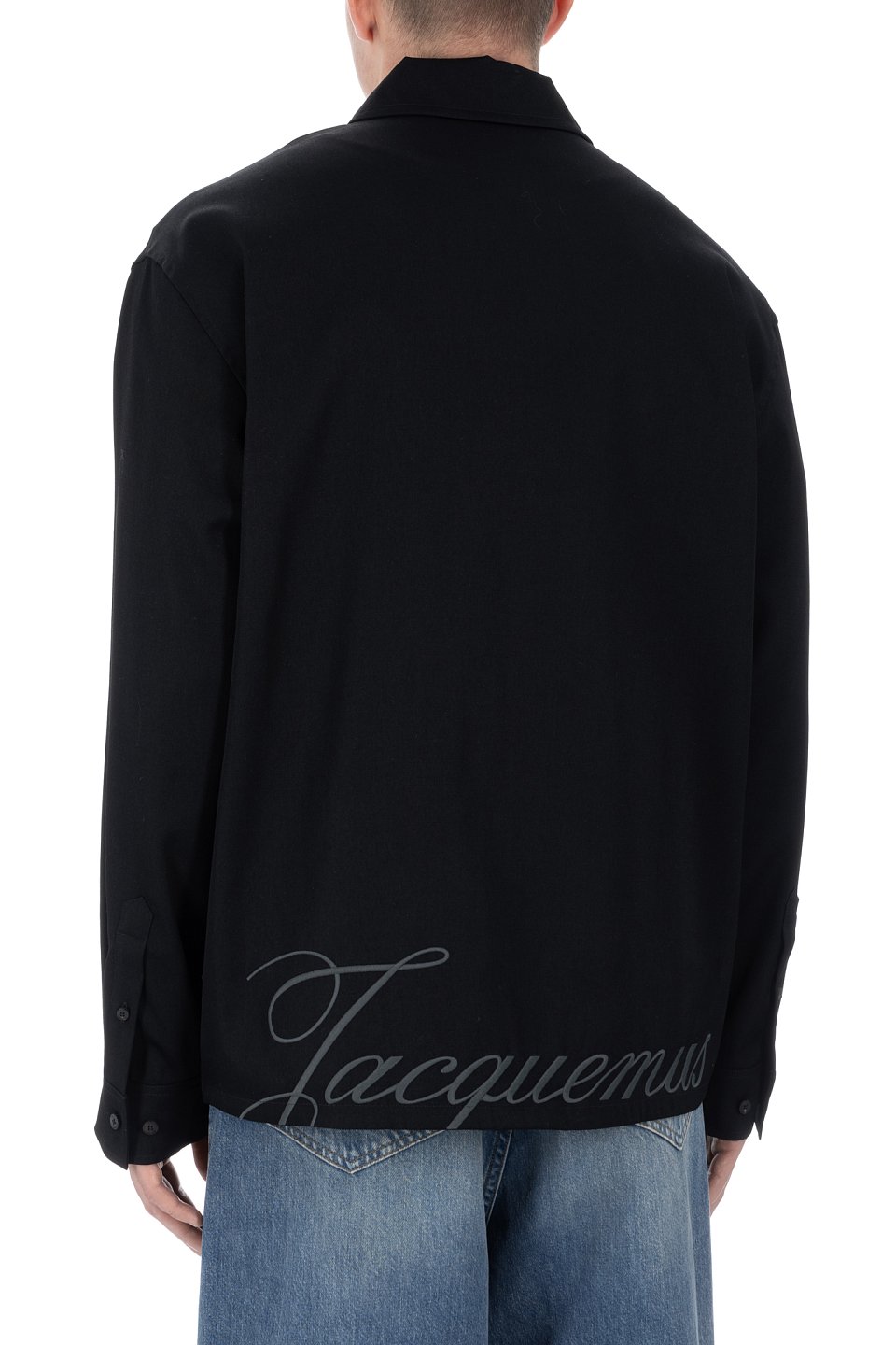 Рубашка Jacquemus - фото 4