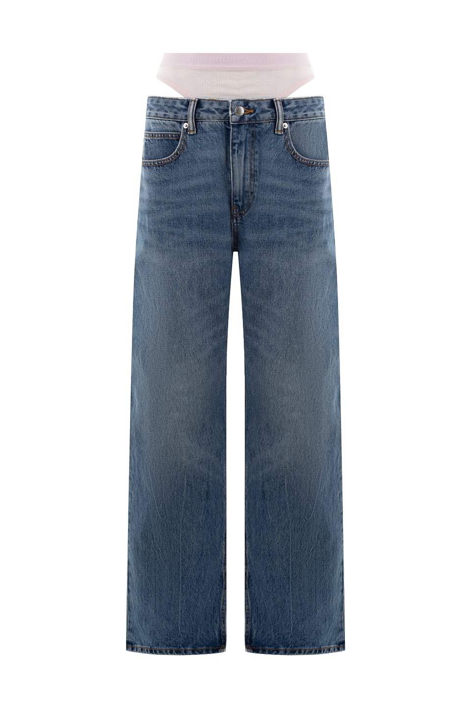 Джинсы Alexander Wang - фото 1