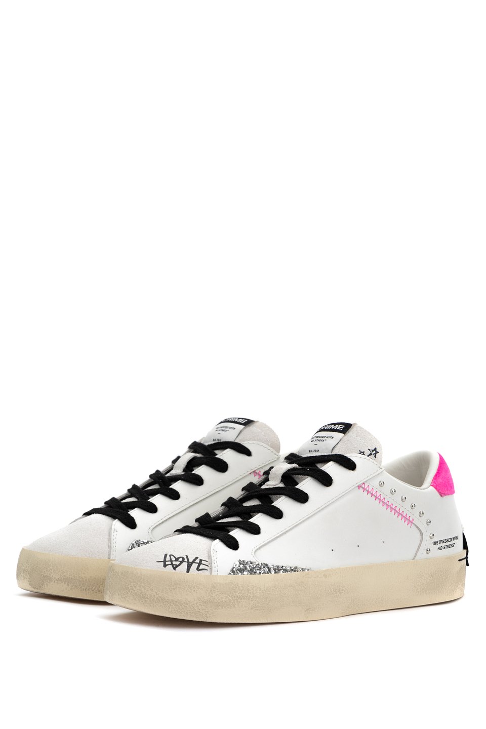 Кеды Crime London - фото 2