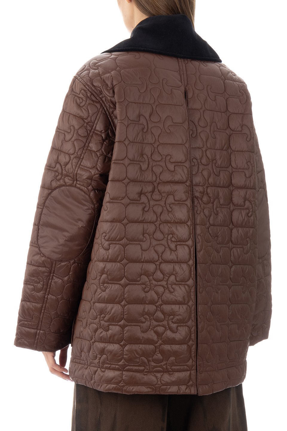 Куртка Ganni - фото 4