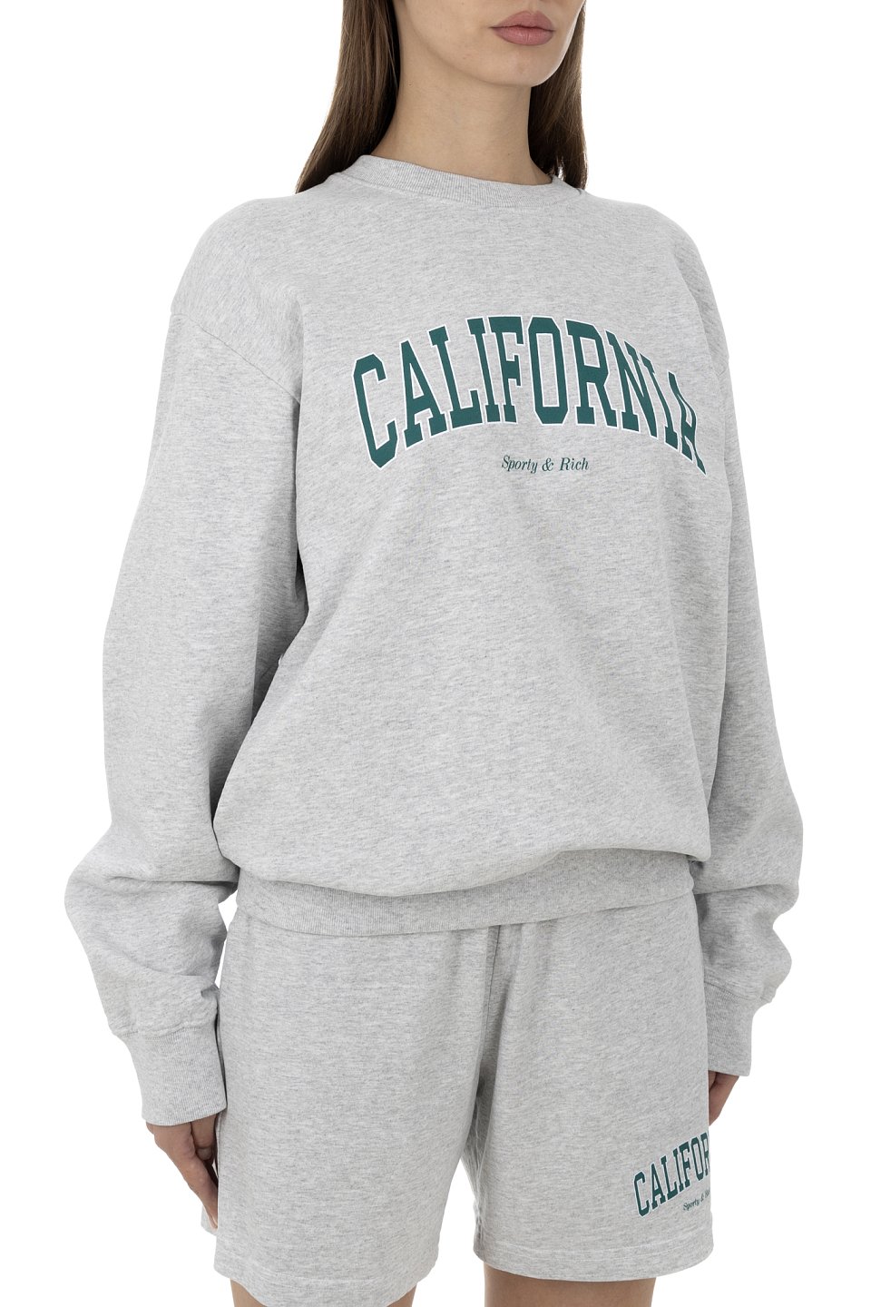 Толстовка Sporty & Rich - фото 3