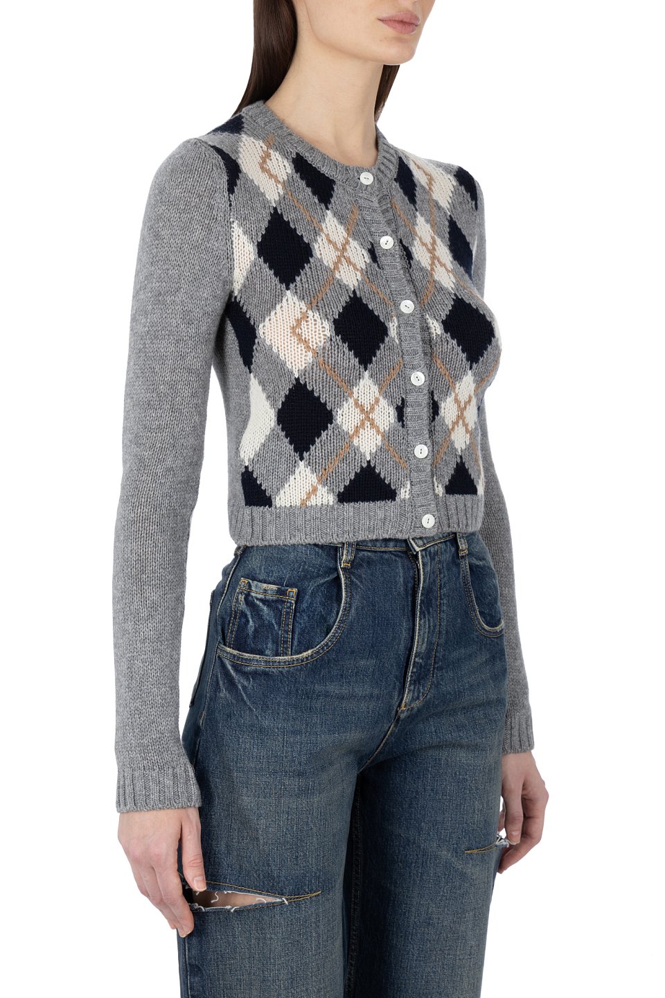 Джемпер Prada - фото 3