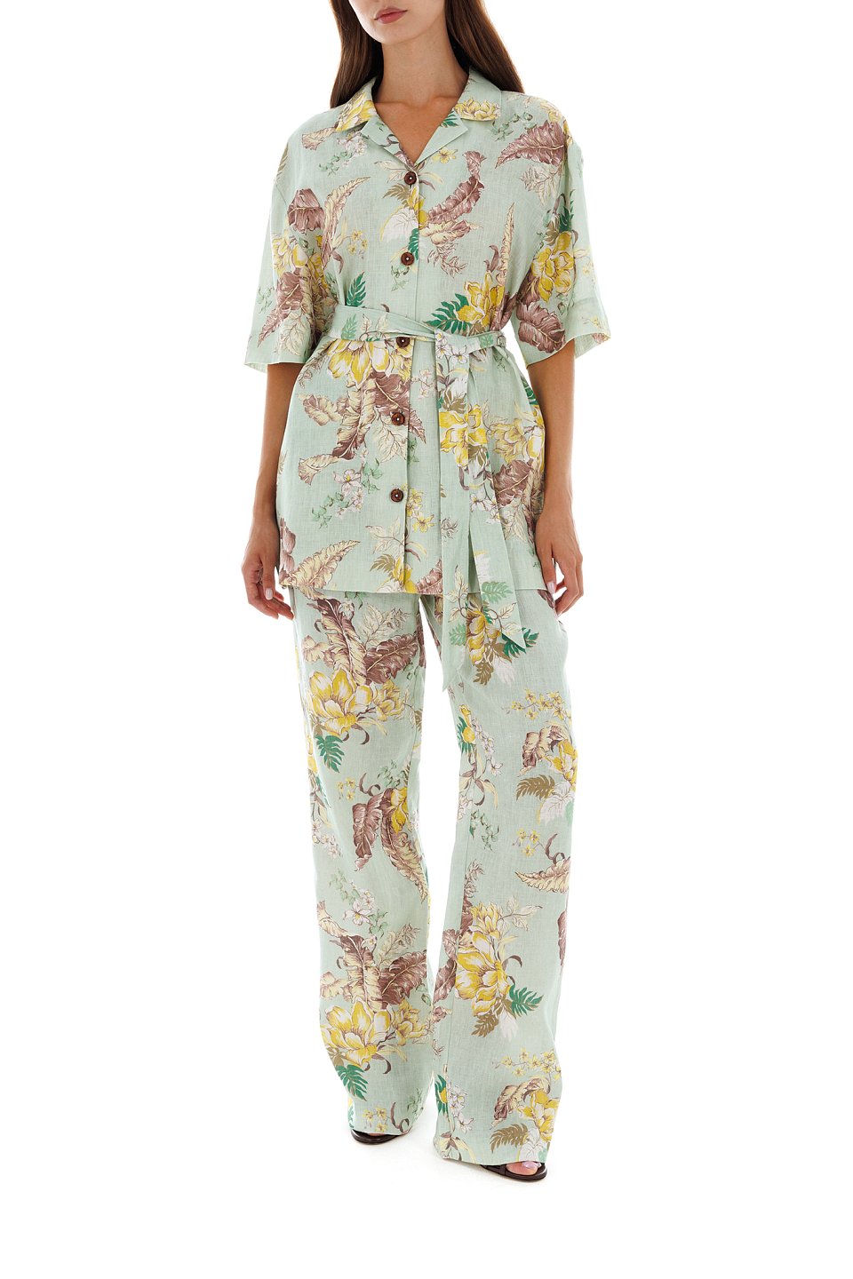 Рубашка Zimmermann - фото 2