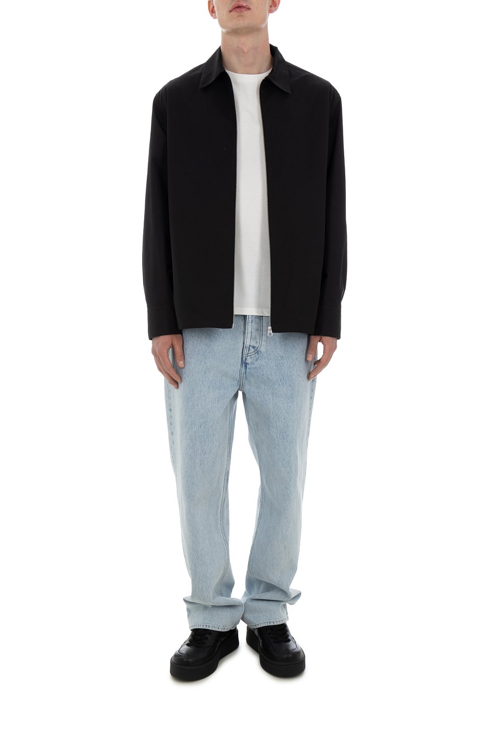 Футболка Jil Sander - фото 2