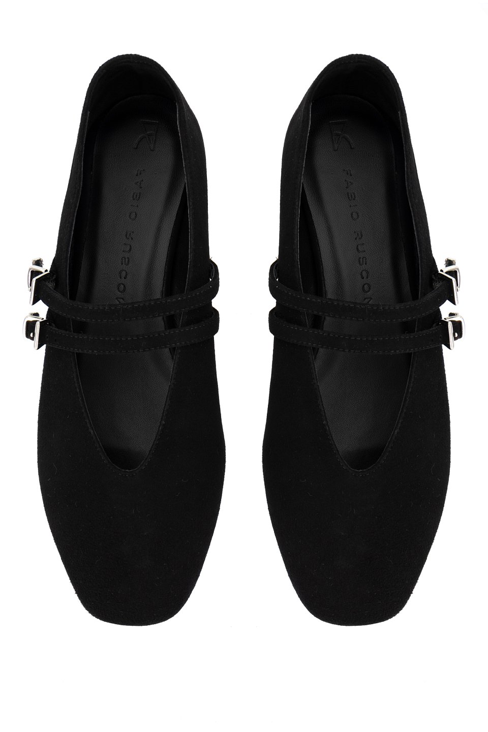 Балетки Fabio Rusconi - фото 4