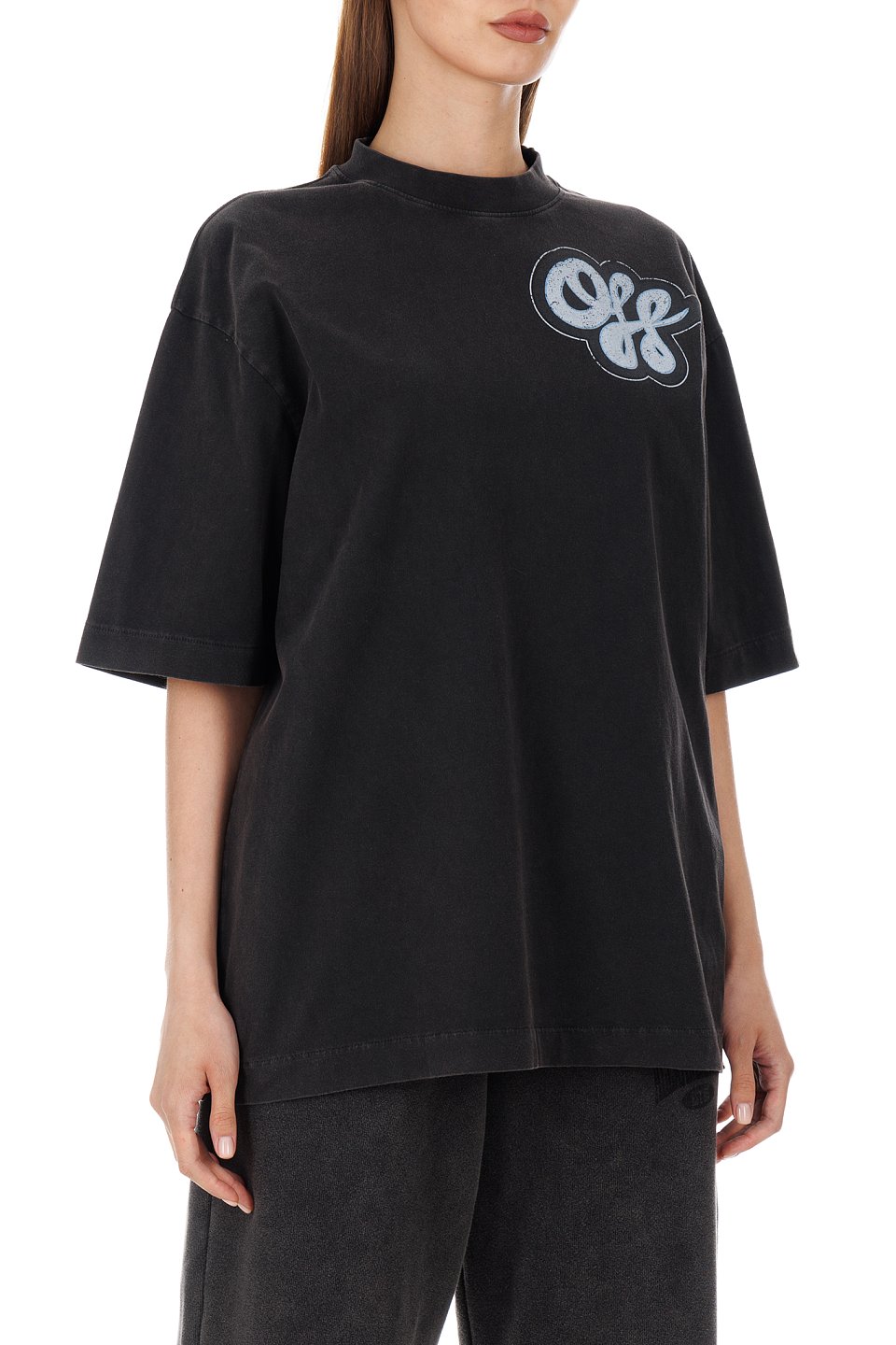 Футболка Off-white - фото 3