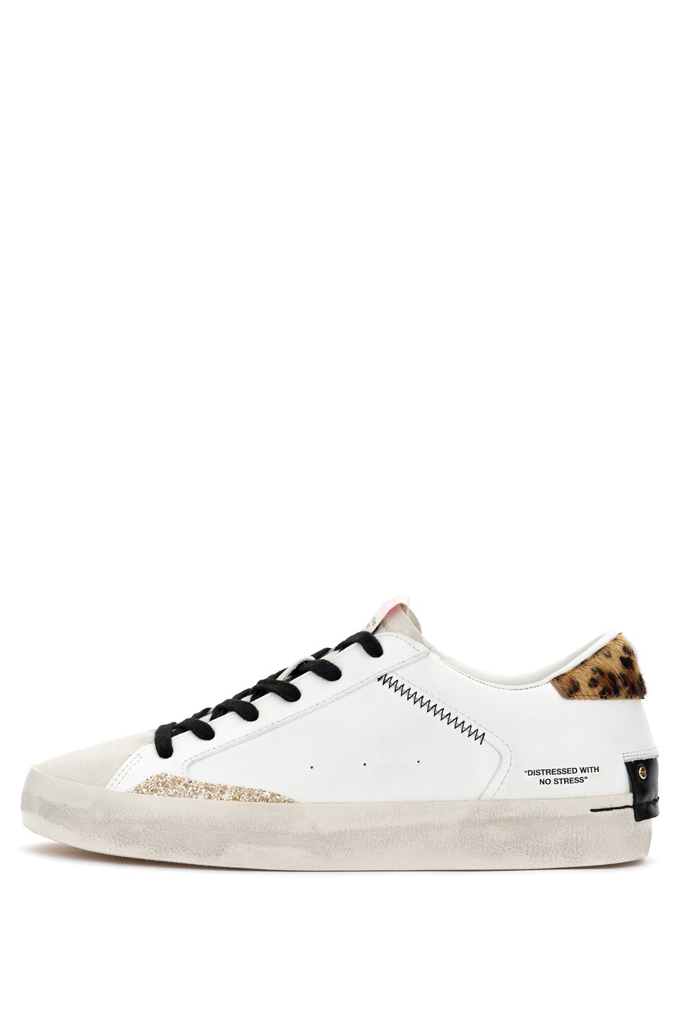 Кеды Crime London - фото 1