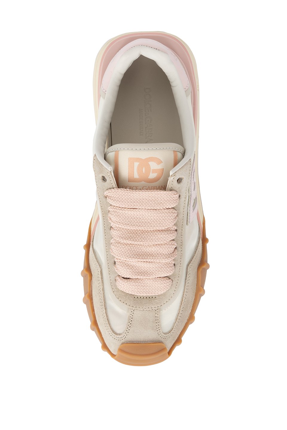 Кроссовки Dolce & Gabbana - фото 4