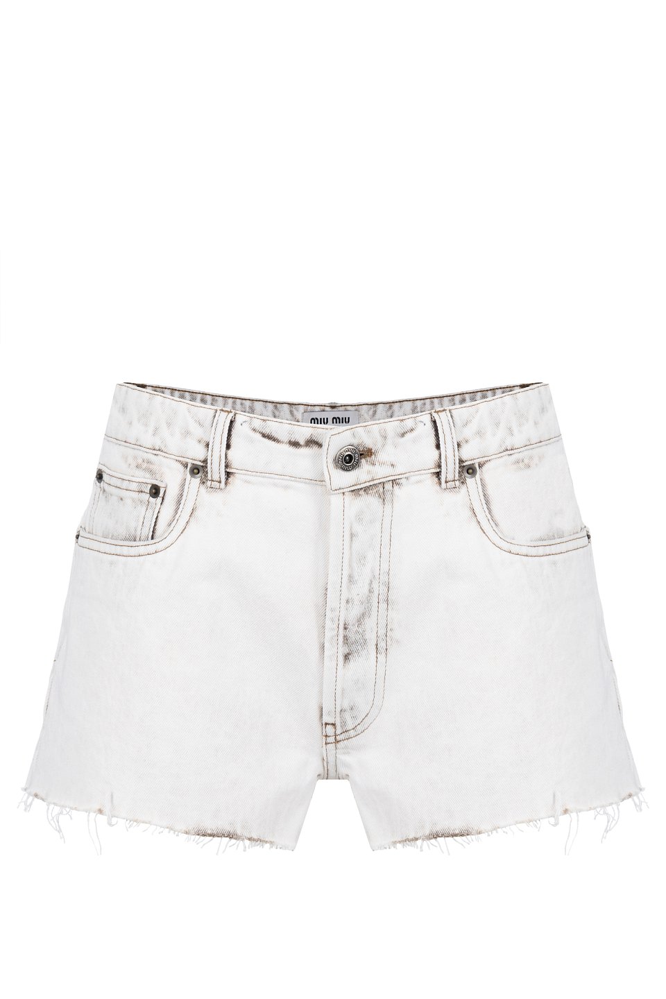 Шорты Miu Miu - фото 1