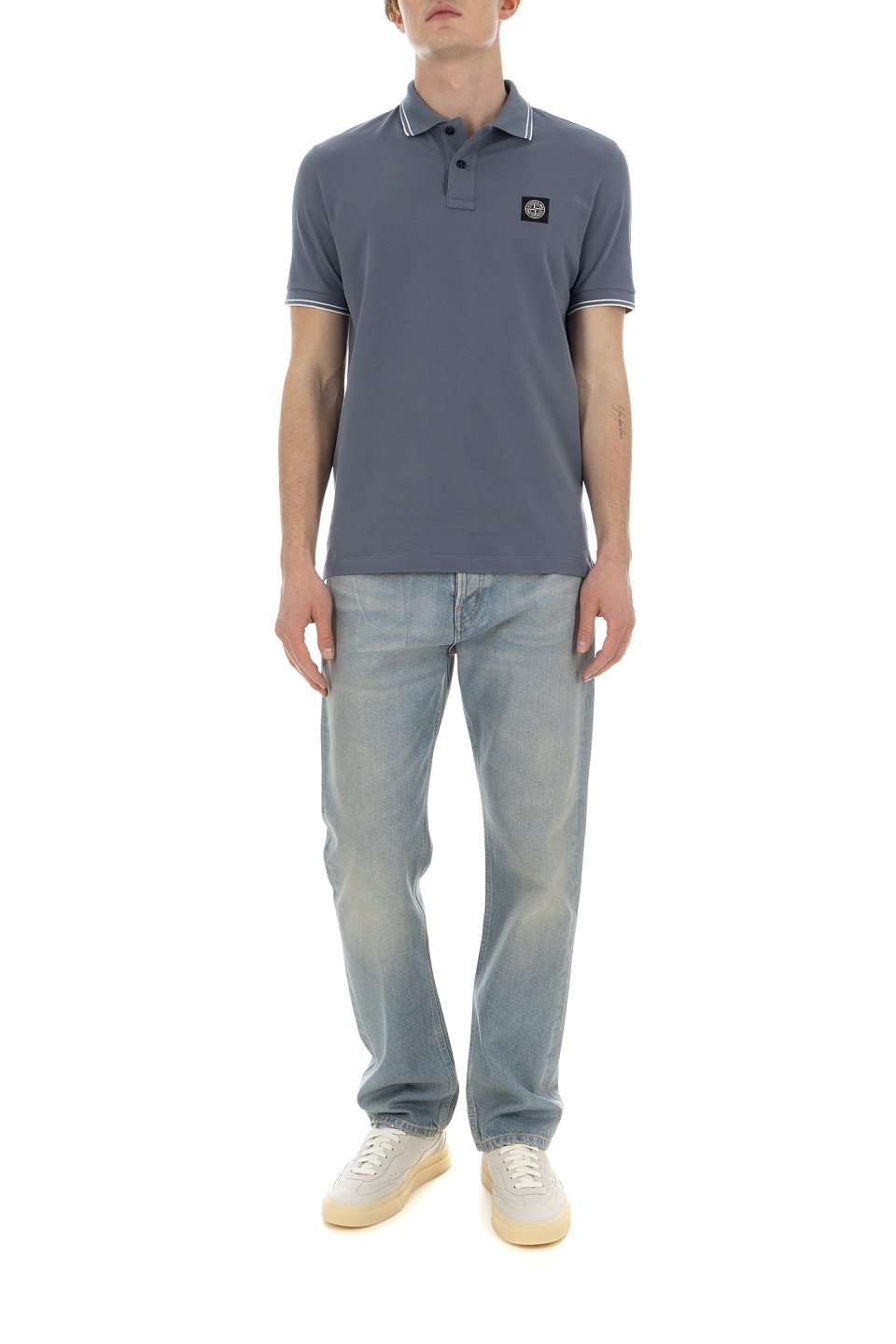 Поло Stone Island - фото 2