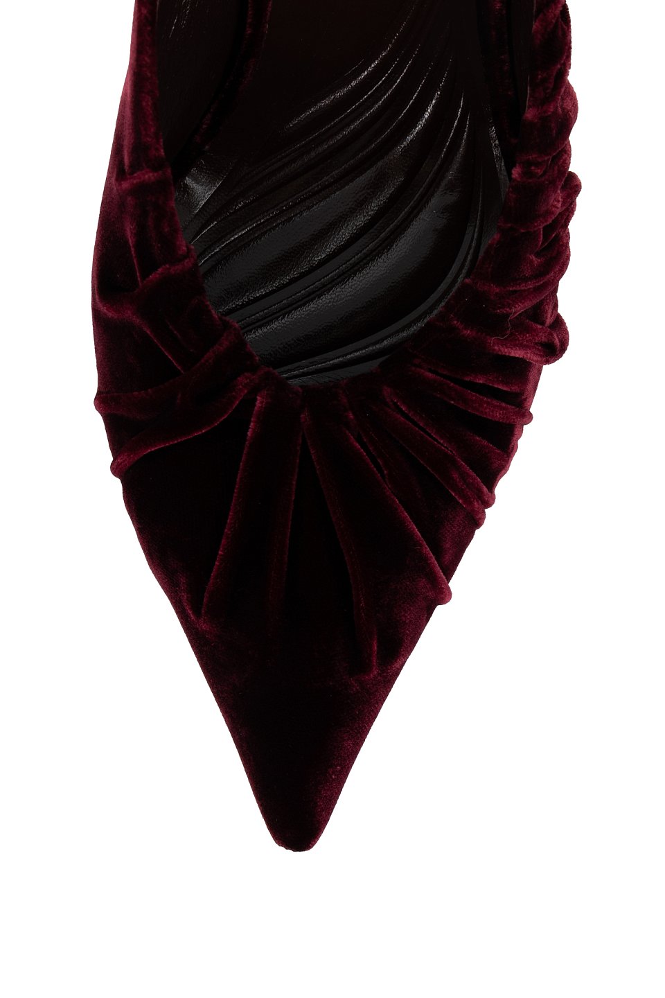 Мюли Mugler - фото 4