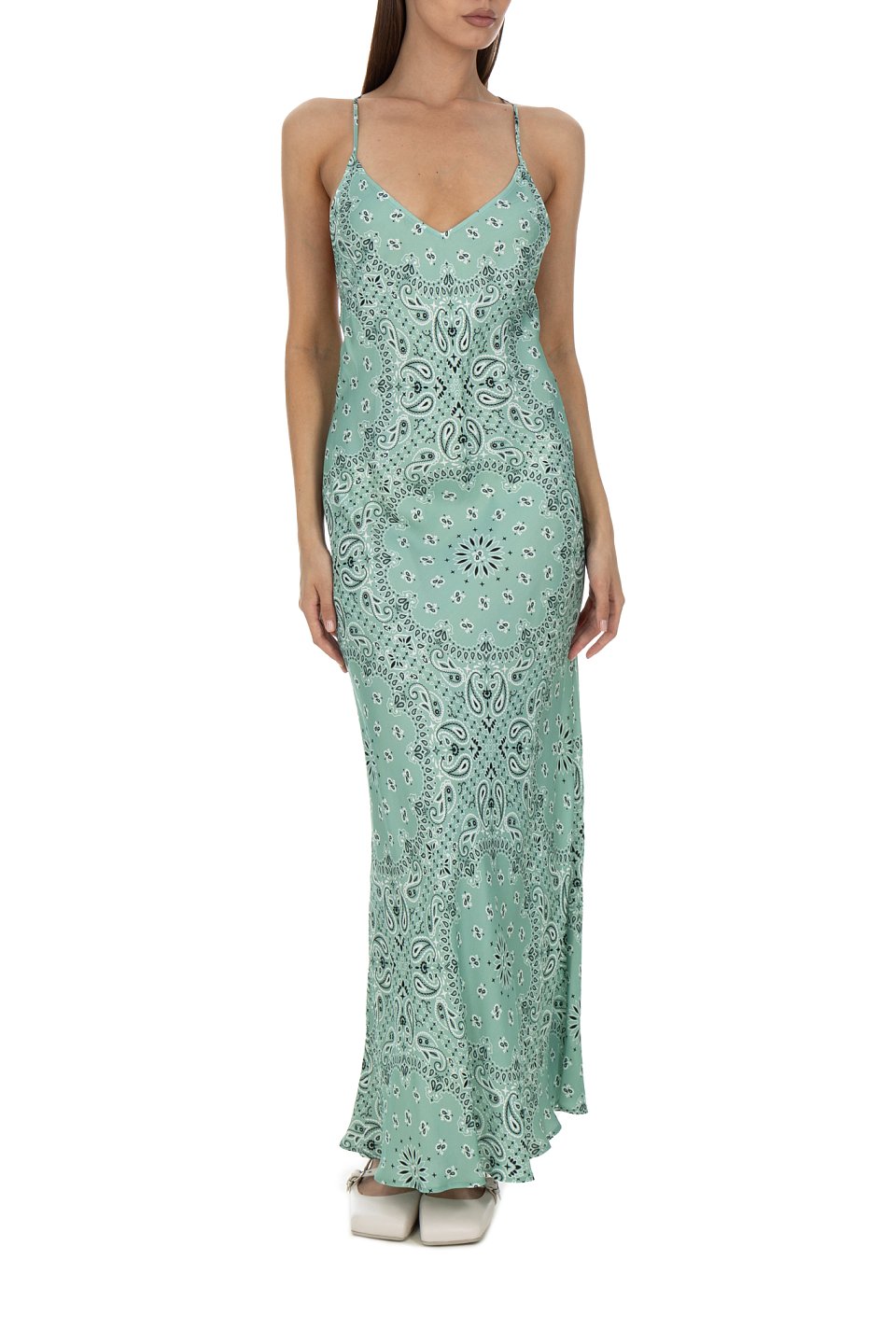 Платье Mc2 Saint Barth - фото 2