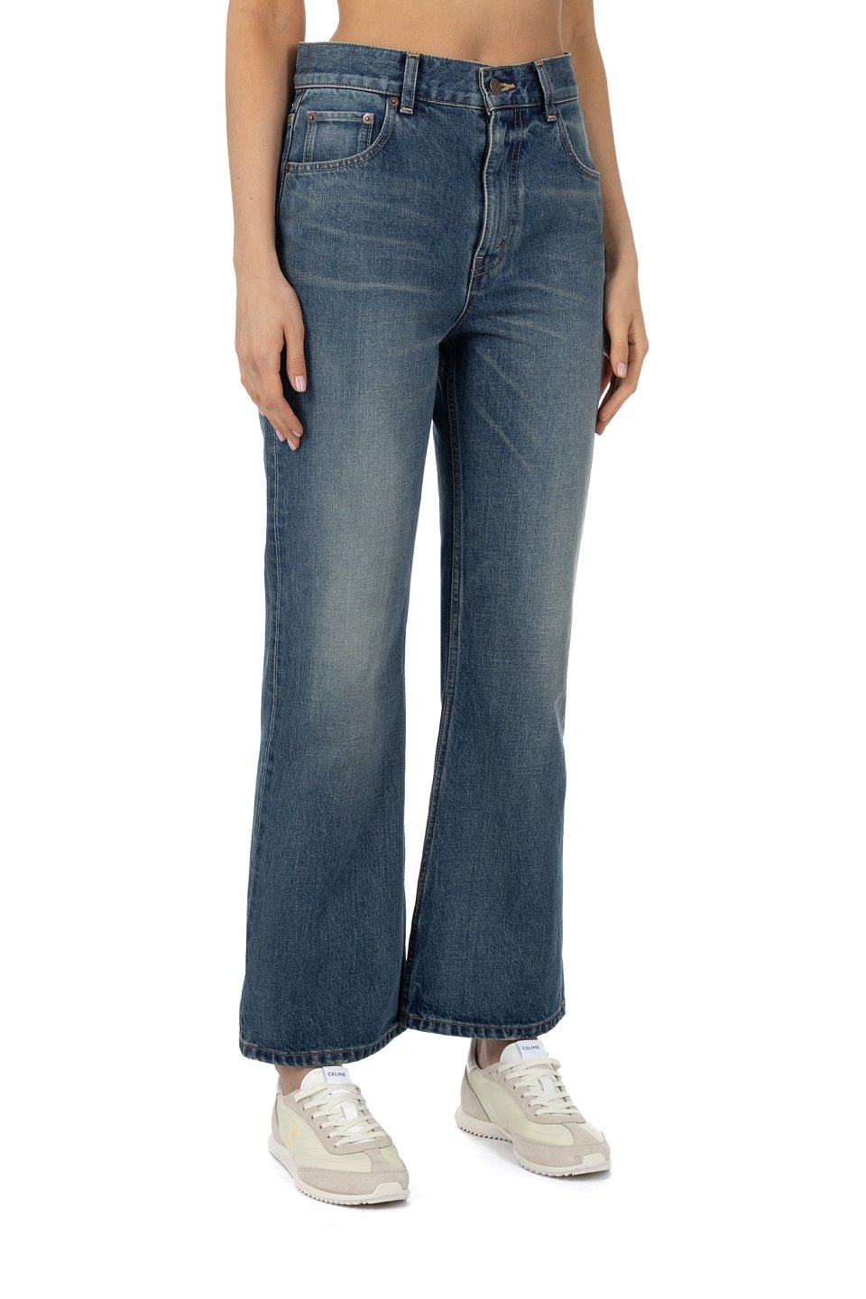 Джинсы Celine - фото 3