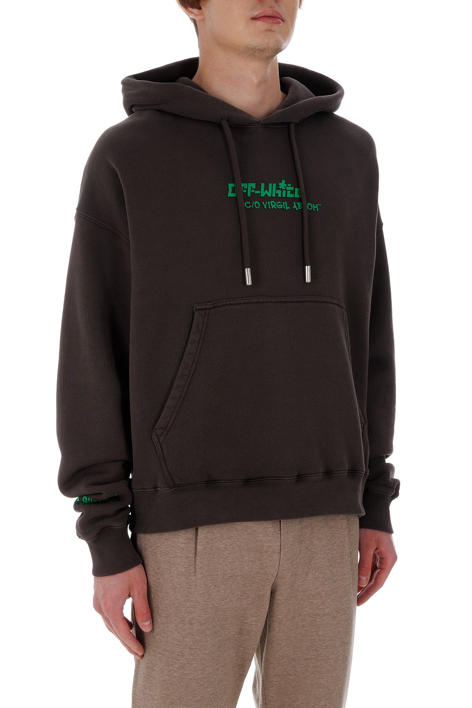 Худи Off-white - фото 3