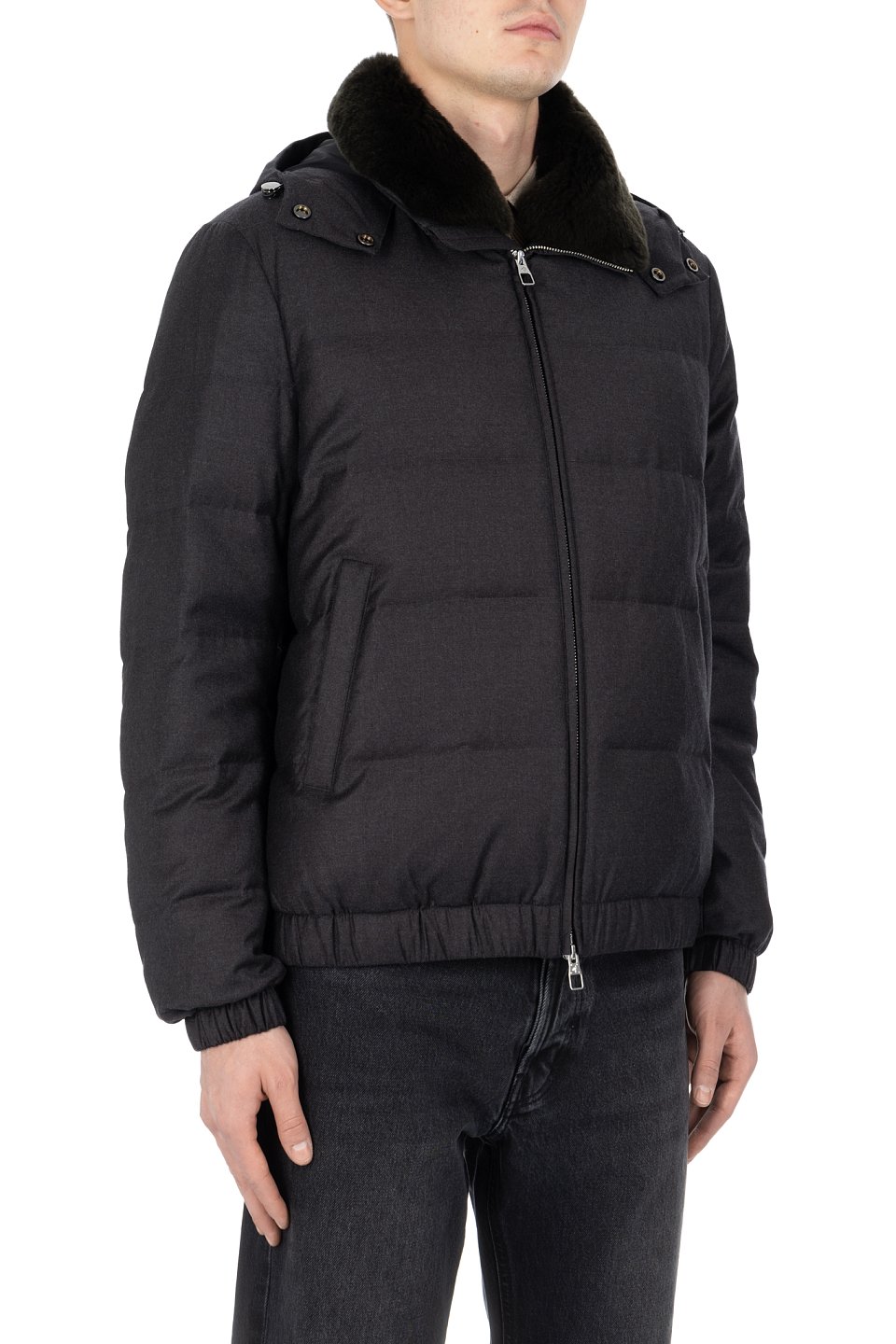 Пуховик Montecore - фото 3