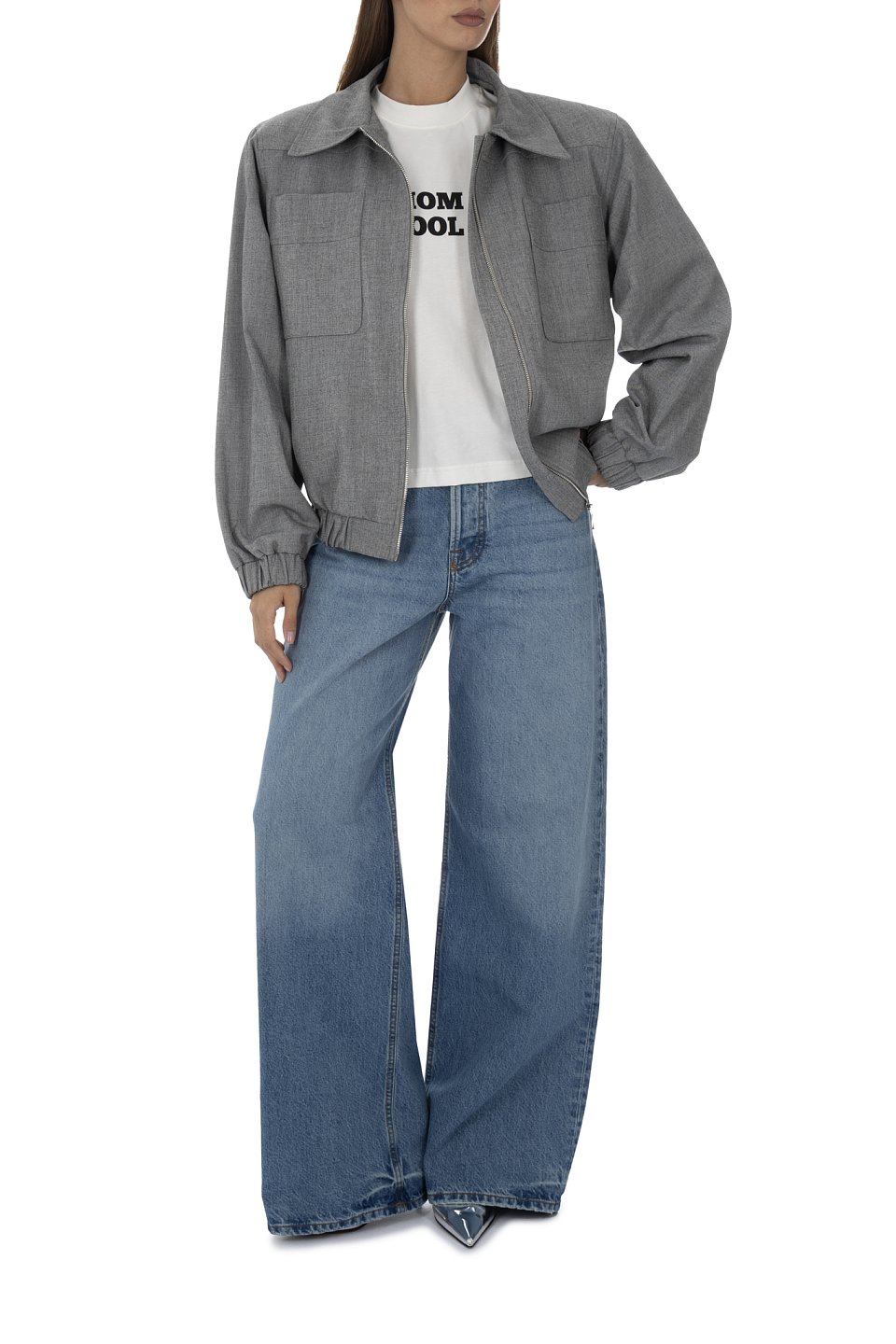 Футболка Moms Pants - фото 2