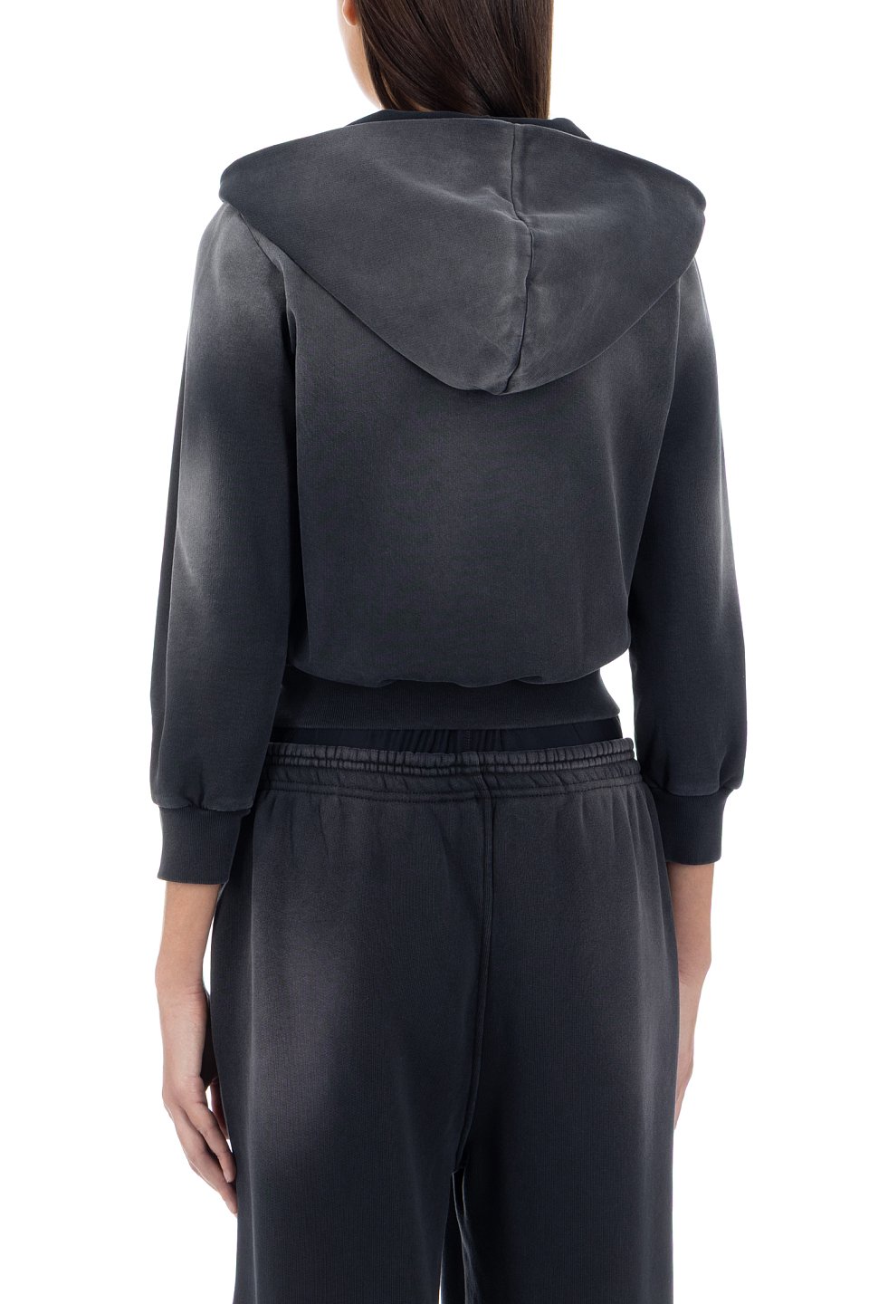 Худи Alexander Wang - фото 4