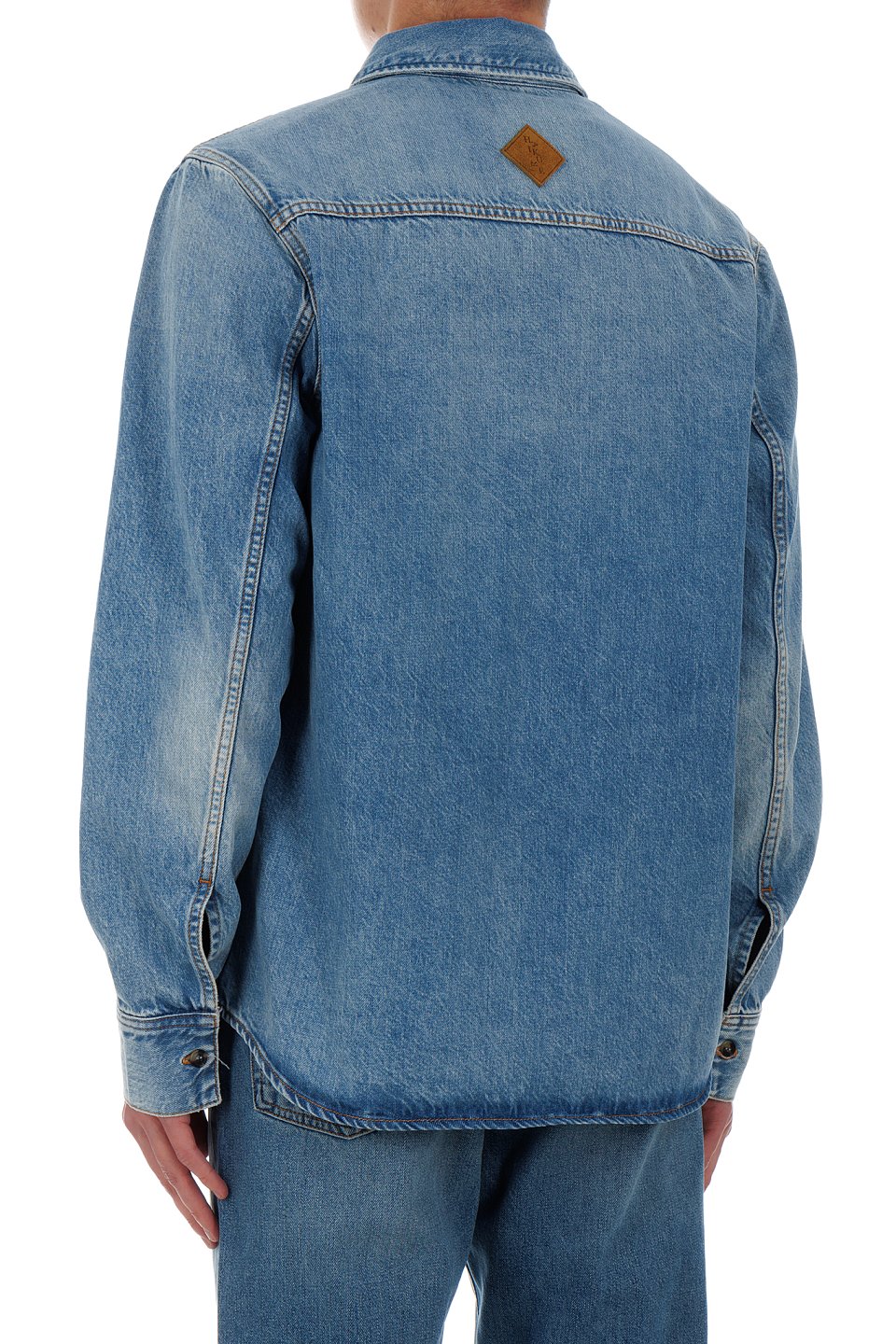 Рубашка Haikure - фото 4