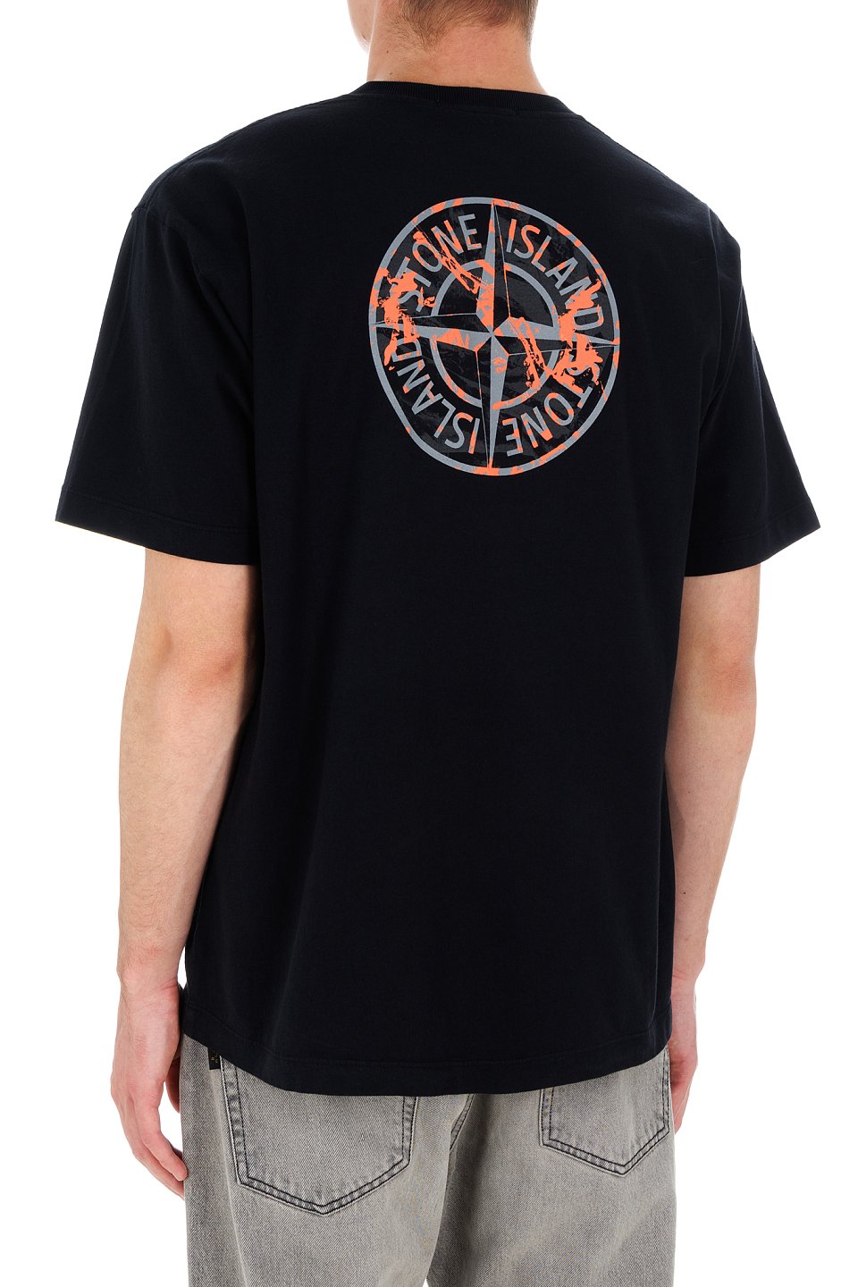 Футболка Stone Island - фото 4