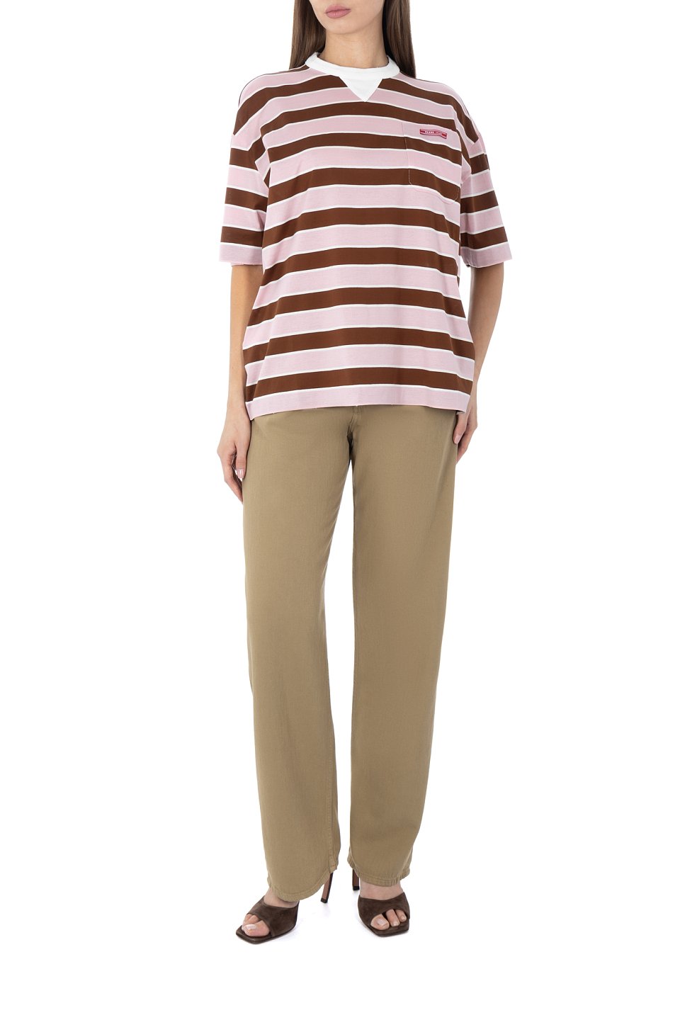 Футболка Prada - фото 2