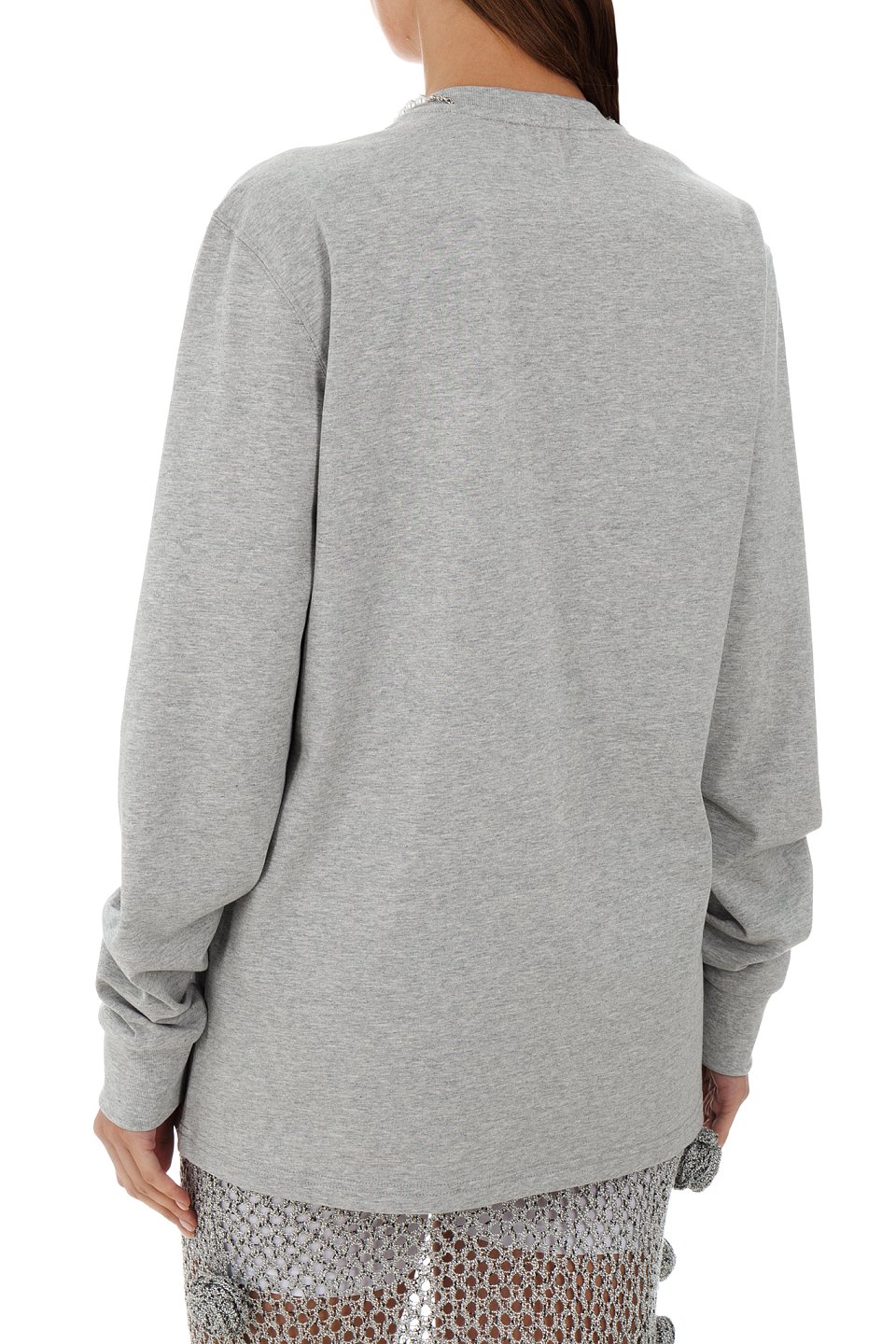 Лонгслив Mark Gong - фото 4