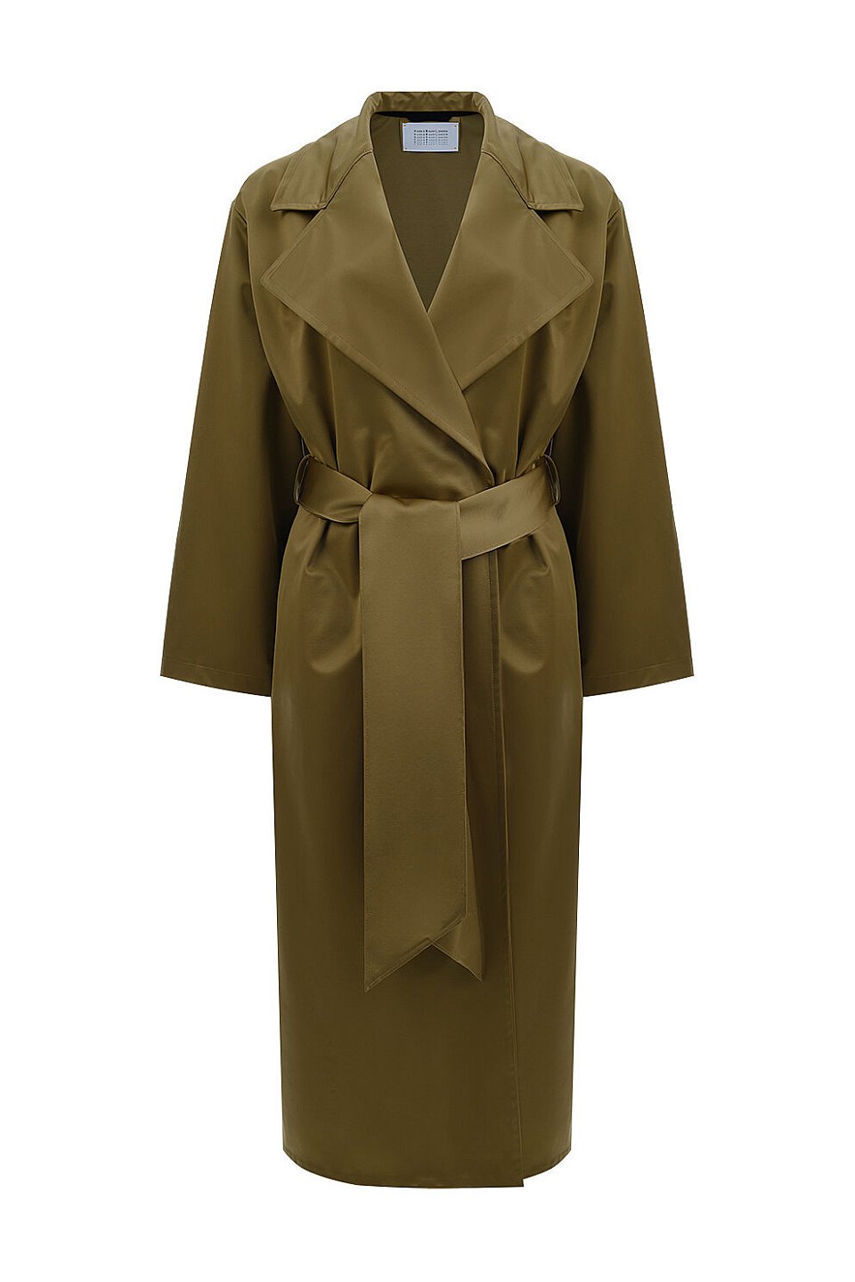 Тренчкот Harris Wharf London - фото 1