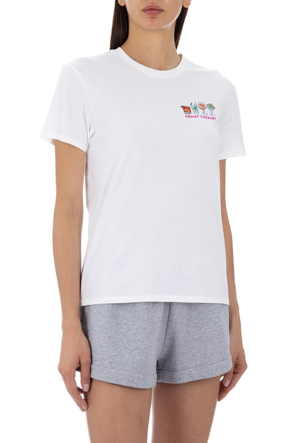 Футболка Mc2 Saint Barth - фото 3