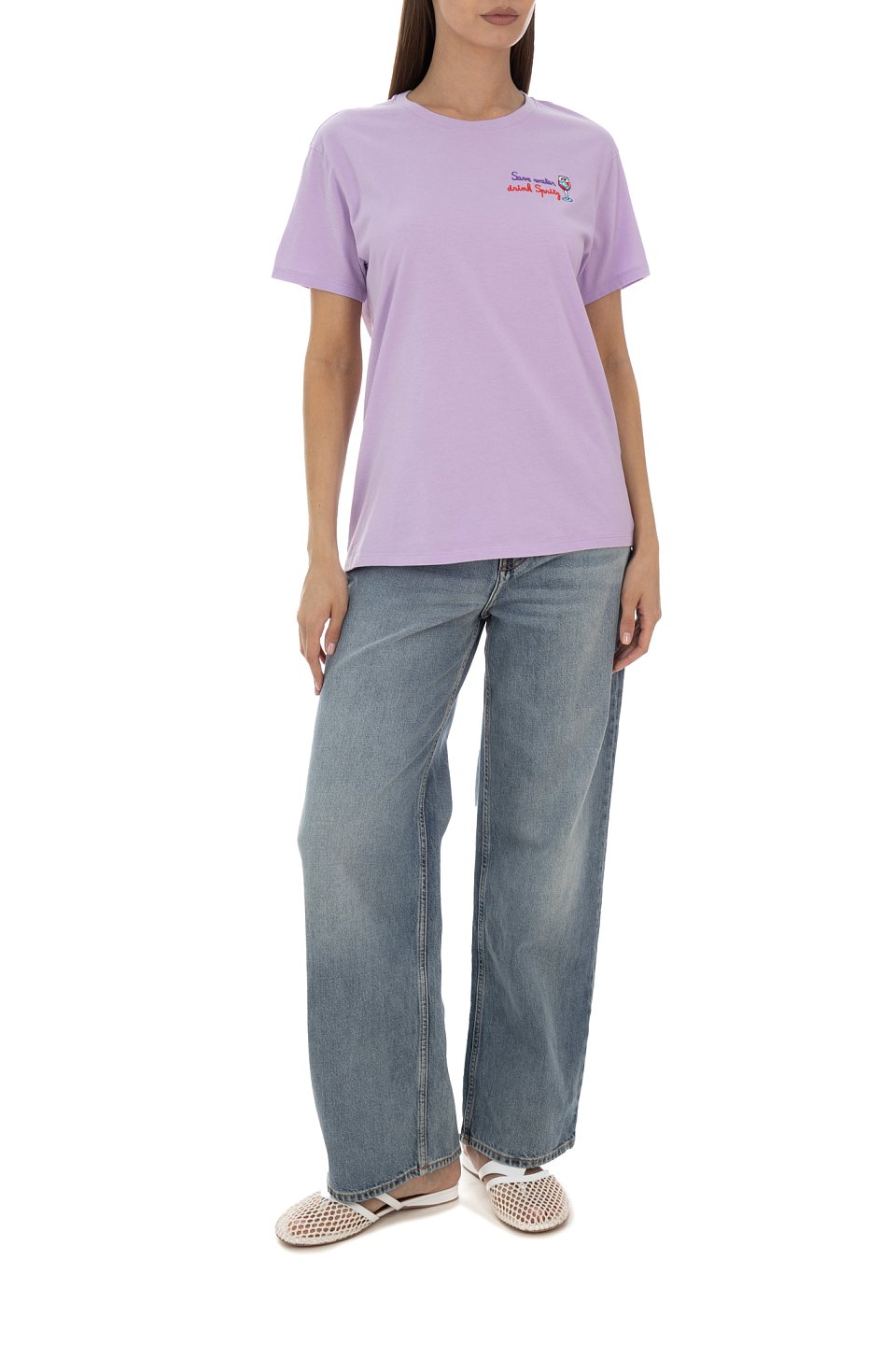 Футболка Mc2 Saint Barth - фото 2