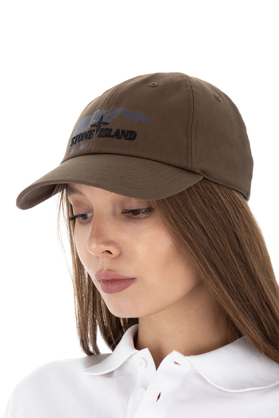 Кепка Stone Island - фото 2