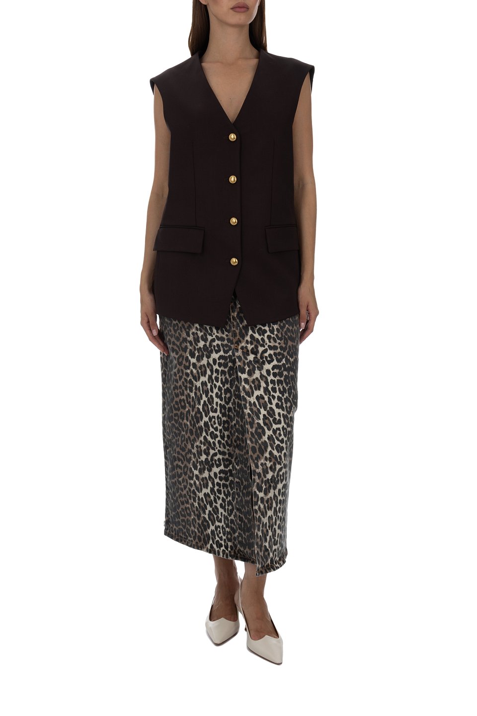 Жилет Parosh - фото 2